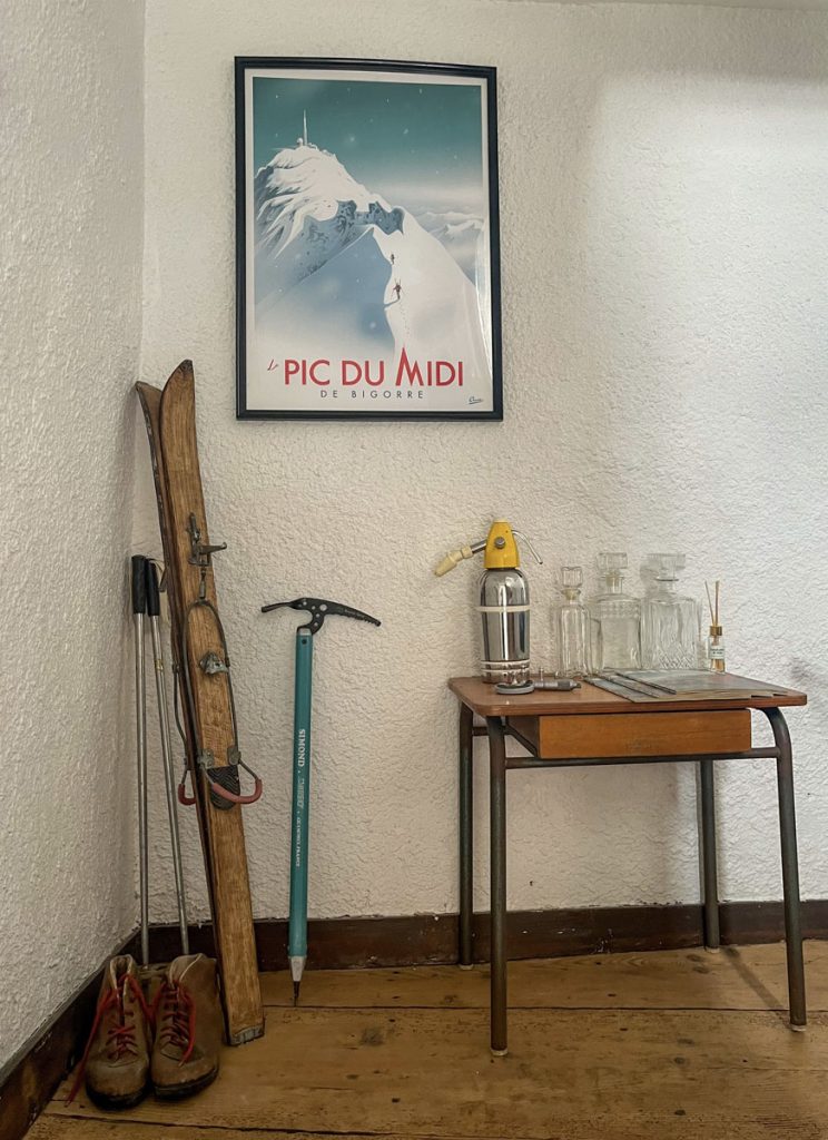 ski La Maison de Laulie